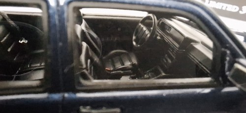 Volkswagen VW Golf G60 Rallye 1989 Blue 1:43 Neo 43583 EXTREMELY RARE!! 1 of 300 - Picture 7 of 16