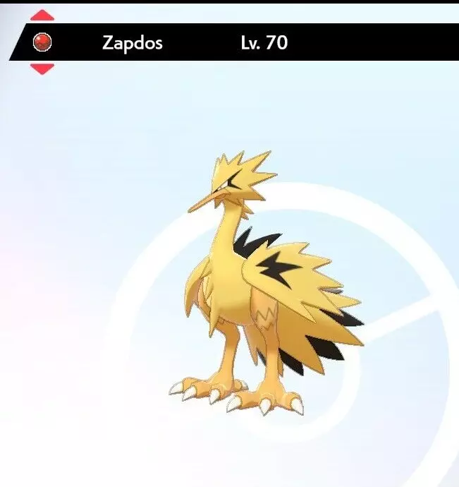 Pokemon GO Guide: Catch Shiny Zapdos Pokemon Guaranteed