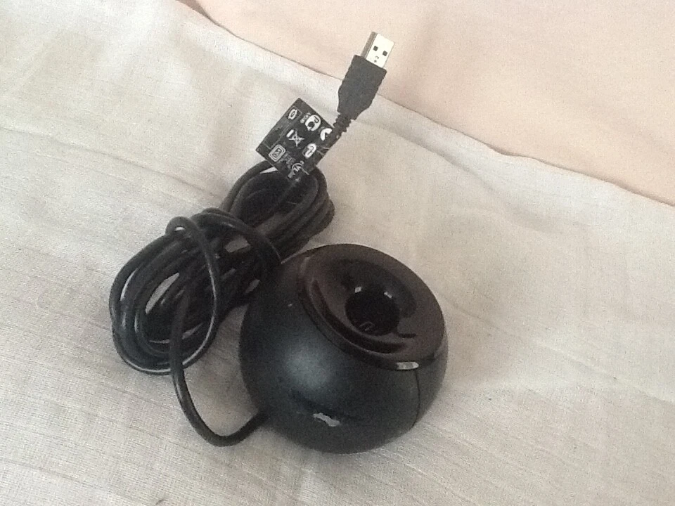 Logitech PC Camera Charging Dock v-uay22. Ref:CD_webcam - Image 2 of 4