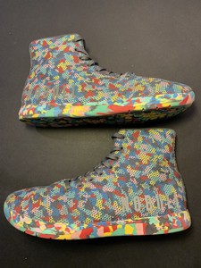 high top wild trainer