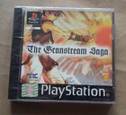 THE GRANSTREAM SAGA Playstation PS1 PSX PSONE Italian Edition Day1 NEW&SEALED