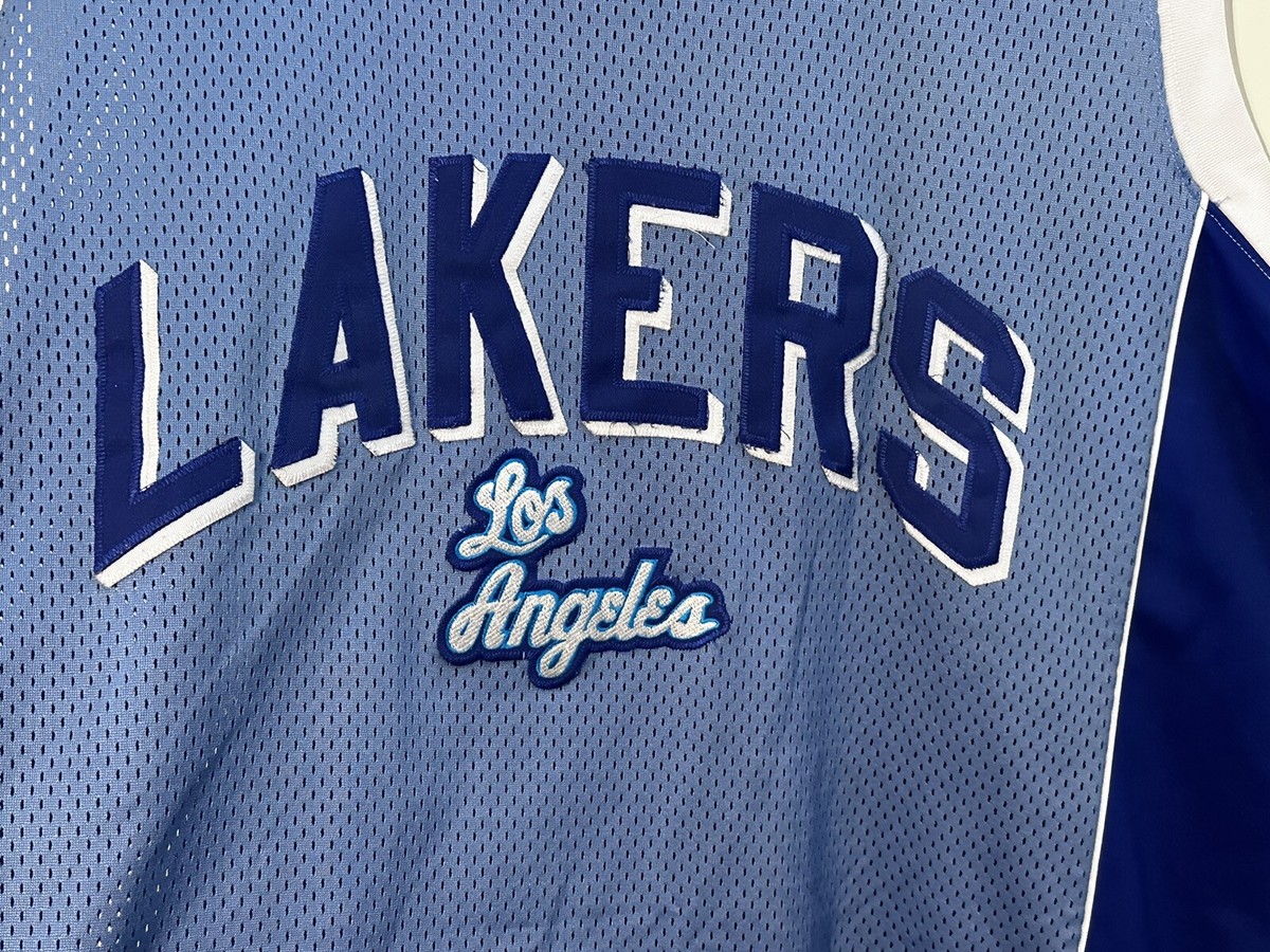 Hardwood Classics By Majestic Los Angeles Lakers NBA Jersey
