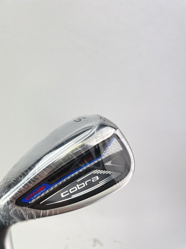 Cobra RadSpeed One Length Sand Wedge Left Handed KBS Tour 90 Regular Steel/16187 - Picture 2 of 13