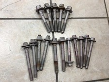 Toyota 2014 Lexus Is250 Factory Rear Front Bolt Oem Is350