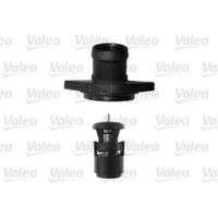 Valeo 820962 Thermostat KüHlmittel FüR VW Seat Skoda Termostat Thermometer