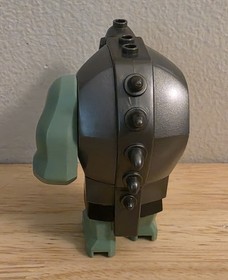 Lego Sand Green Giant Troll Armor 7038 7048 Fantasy Era Castle Figure. No Arm. 