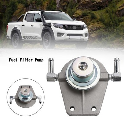 Fuel Filter Housing Primer Pump Cap Für Nissan Navara D22 YD25DDTI MT Diesel