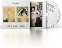 P.J. Harvey - Is This Desire - Demos - Compact Disc - G1398Z