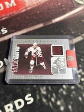 Brett Hull Cards, Rookie Cards and Autographed Memorabilia Guide 23