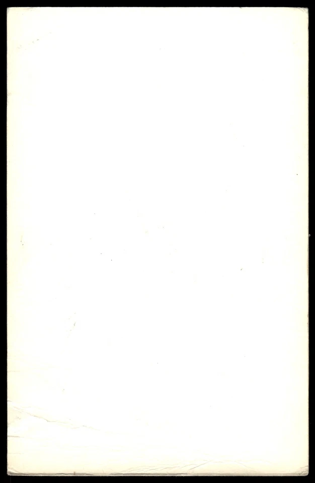 1971 MONTREAL EXPOS POST CARD RUSTY STAUB - Image 2 of 2