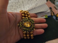 New Without Tag And Box Heidi Daus Dazzling Decade Bracelet