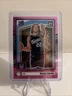 2024-25 Donruss Optic #290 Devin Carter Pink Velocity /79 Rookie RC
