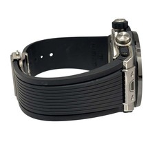 Hublot Big Bang Unico 421.NM.1170.RX 44mm Titanium Silver Dial Automatic #KN067 8