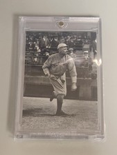 1993 Megacards Babe Ruth - Ruthian Shots Babe Ruth #1