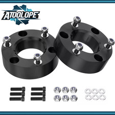 Front 2.5 Leveling Lift Kit For 2007-2025 Chevy Silverado 1500 Gmc Sierra 1500