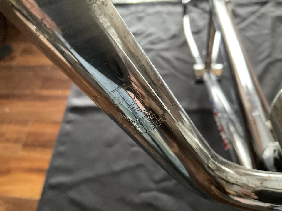 Почти полный 90-е Robinson Mx Bmx Старая школа Средняя школа - Изображение 4 из 4