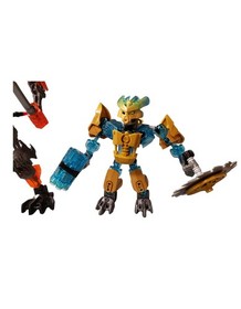 LEGO BIONICLE: Mask Maker Vs. Skull Grinder (70795) Near Complete