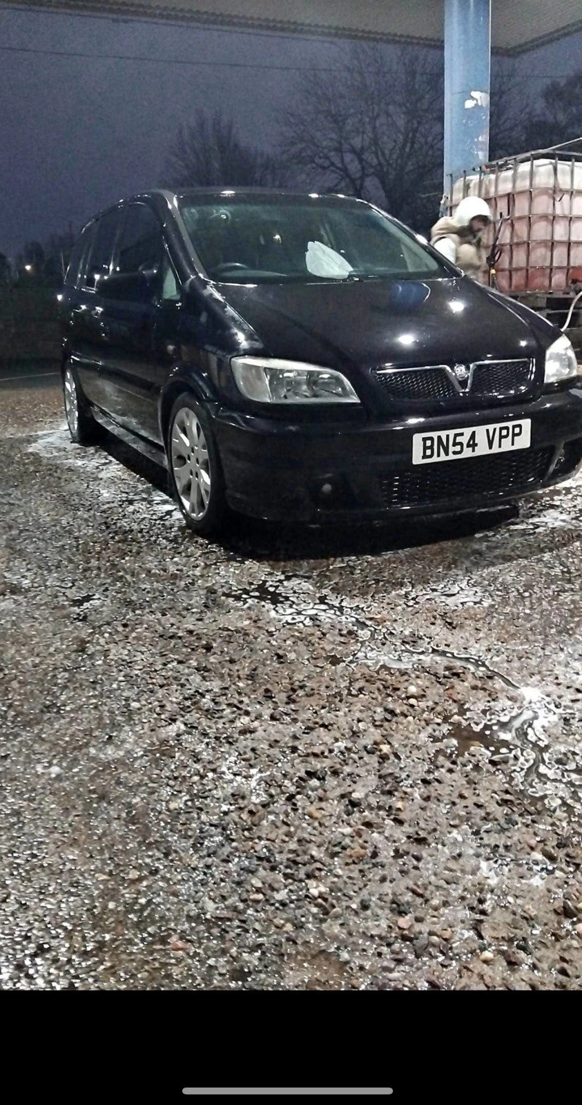 Vauxhall Zafira Gsi - Picture 4 of 4