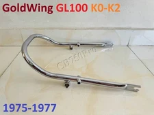 1975-1977 Honda GL1000 Seat Band Grab Bar. GL1000 K0-K2 Grab Rail. 84101-371-010