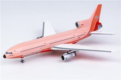NG Model 1:400 Fertig Court Line Lockheed L-1011-1 G-Baab Diecast Modellflugzeug
