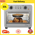 Healthy Choice 23L Air Fryer Convection Oven Food Heat Portable