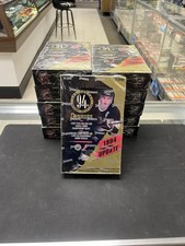 Vintage 1994 Donruss NHL Hockey 36 Pack Cards Hobby Box Sealed