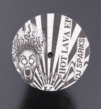 DJ Sparks - Hot Lava EP - Yaw 1993 Old Skool Hardcore Jungle Techno Acid Rave