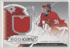 2019 Upper Deck Ultimate Collection Rookies Jerseys /399 Kaden Fulcher #119 2o7