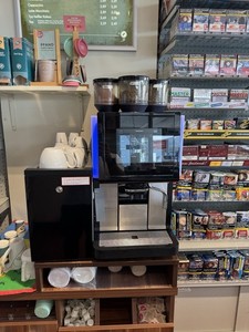 WMF Kaffeevollautomat