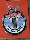Disneyland/DCA WDI Cars Land Cars Luigi's Flying Tires LE 300 Single Pin — photo 2