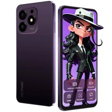 Smartphone HOTWAV Note 13 Max Android 14 16GB+256GB 5160mAh Handy ohne vertrag