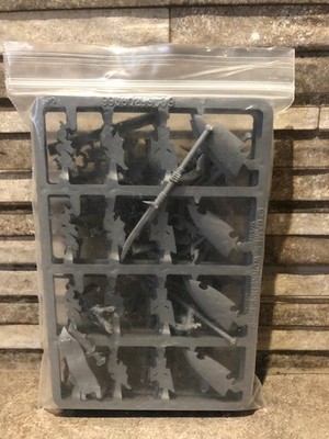 Warhammer Old World/Fantasy Battles Dark Elf Bits/Parts Mixed Lot
