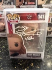 Shawn Michaels Signed & Inscribed Funko Pop #141 Beckett COA WWE WWF