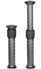 Leofoto DC-222C Carbon Fiber Add-On Center Column, Black, DC-222C