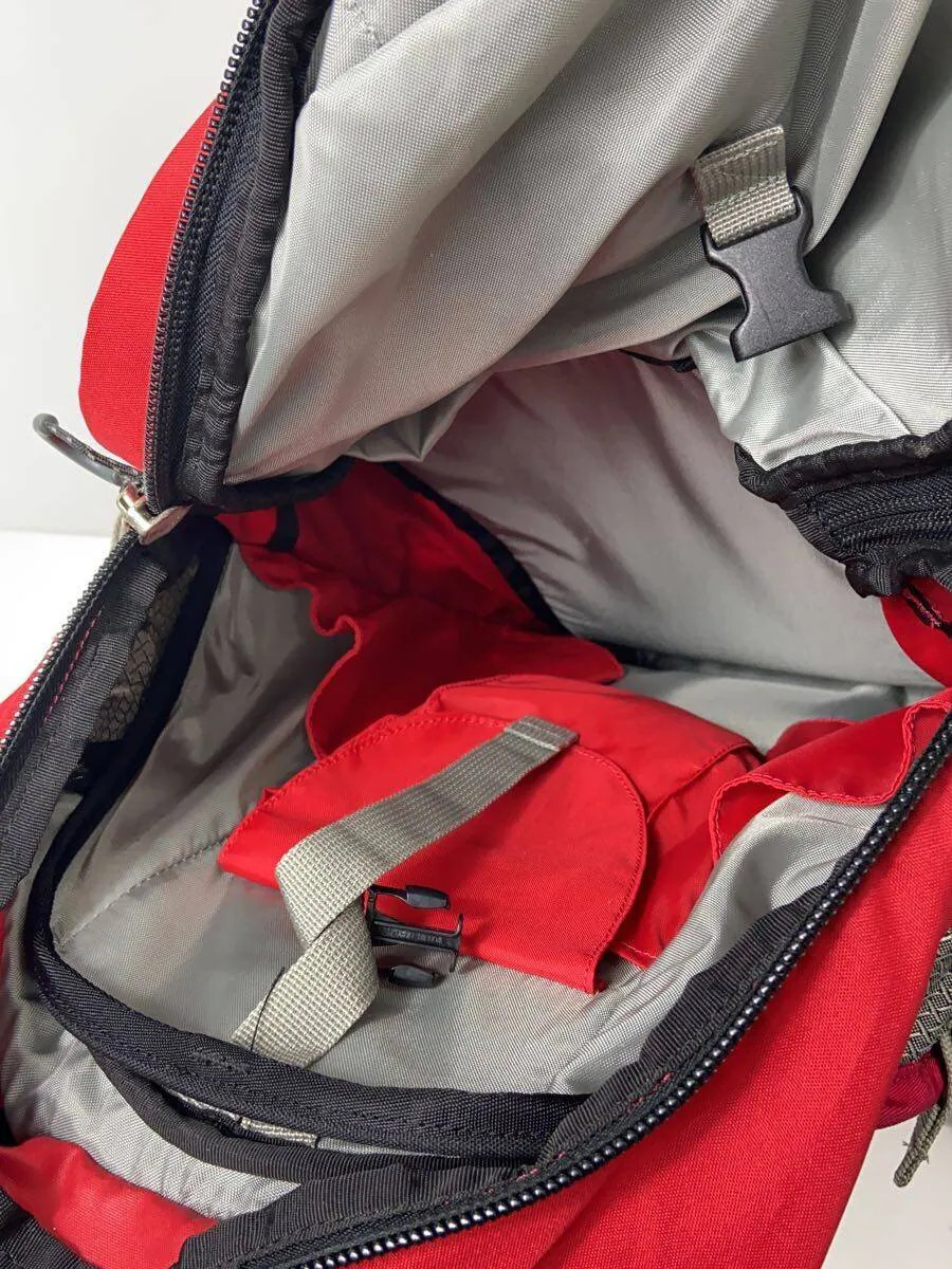 Osprey Backpack Red Solid Switch36 KEW37 - image 6