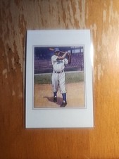 Baseball Card Single 1989 Bowman Jackie Robinson 1950 Reprint Sweepstake NM B677