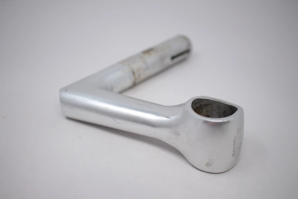 VINTAGE Shimano Dura-Ace HS-7400 110mm 1" Quill 26.0/25.4 Clamp Road Bike Stem - Image 3 of 4