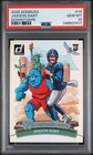 2025 PANINI DONRUSS DOWNTOWN! #14 JAXSON DART ROOKIE RC PSA 10