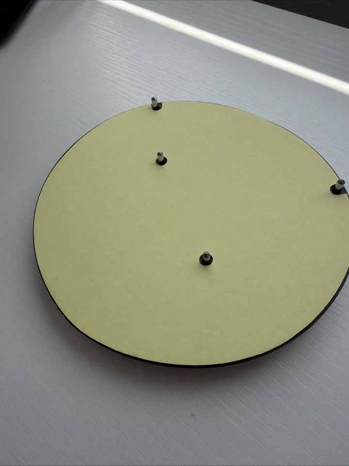 OEM NUEVO GM parrilla delantera escudo y corona emblema 07-14 Cadillac Escalade 22985035 Foto 4 de 4