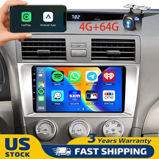 9 Car Radio Stereo Carplay For Toyota Camry 2007-2011 Android 15 Gps Navi Fm 9 Car Radio Stereo Carplay For Toyota Camry 2007-2011 Android 15 Gps Navi Fm