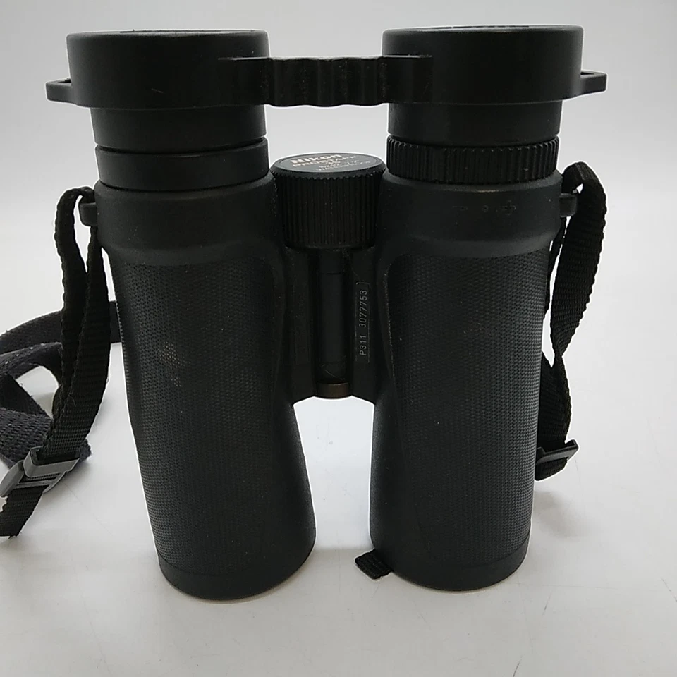 Nikon Prostaff 3S 8X42 7.2 Binoculars Waterproof Lightweight w/Padded Carry Case - Image 3 of 4