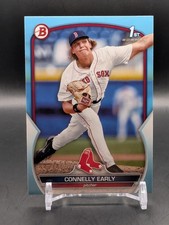 2023 Bowman Draft -Connelly Early #BD-46 Sky Blue 442/499 Rookie