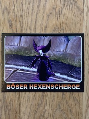 Topps Skylanders Giants Böser Hexenscherge Card Nr. 101 Activision 2012