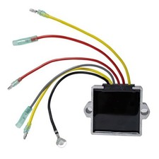 Voltage Regulator Rectifier 883072T 12V 6 Wire Compatible with Mercury Mariner