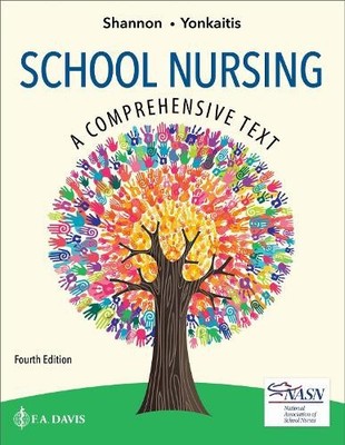 School Nursing: A Comprehensive Text by Robin Adair Shannon [Paperback]