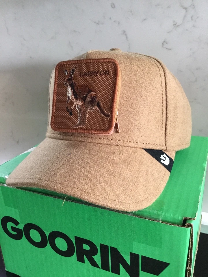 Goorin Bros ограниченный выпуск пятница падение ручная кладь - Изображение 4 из 4