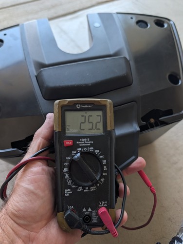 Battery Box from Pride GO Chair Med Wheelchair