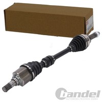 NTY Antriebswelle 691Mm Vorderachse Links Passend FüR Nissan Juke | NPW-NS-181