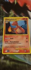 Pokemon TCG - Charmeleon (W/SWIRL!) - 102/100 Stormfront Holo Secret Rare Card