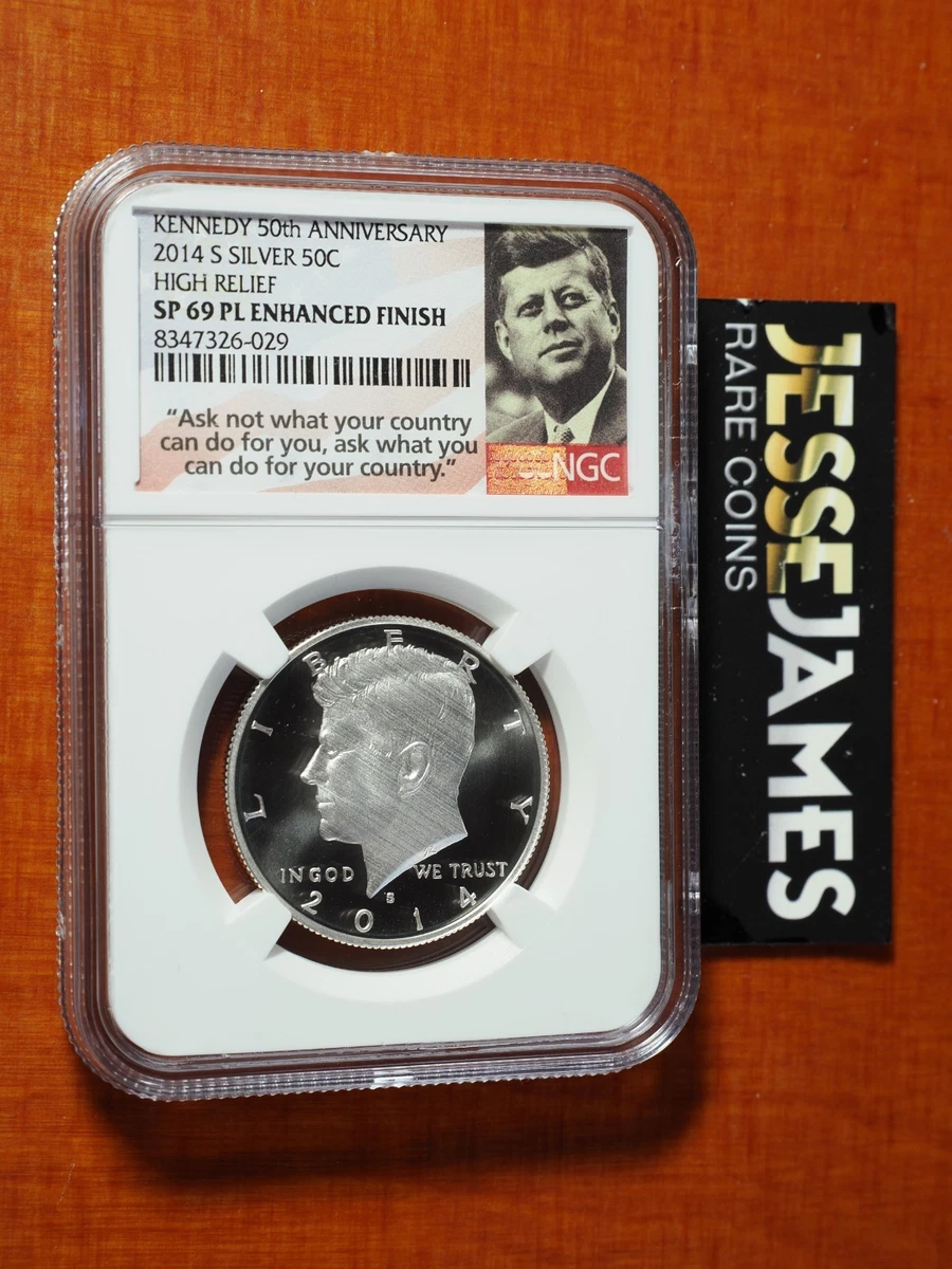 2014 Kennedy US Half Dollars for sale | eBay